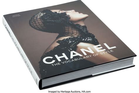 chanel the vocabulary of style pink book|Chanel: The Vocabulary of Style.